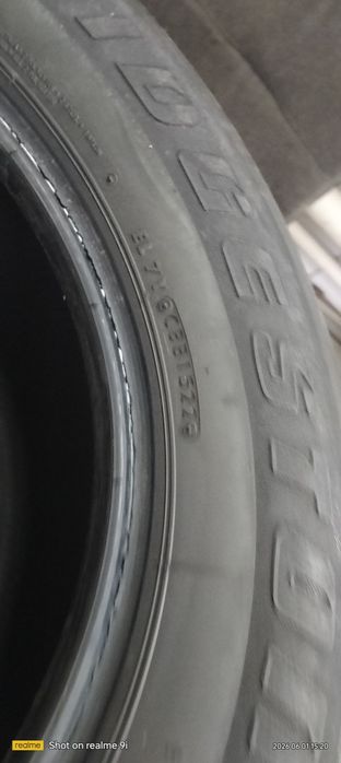 Продам шины 265/65/17