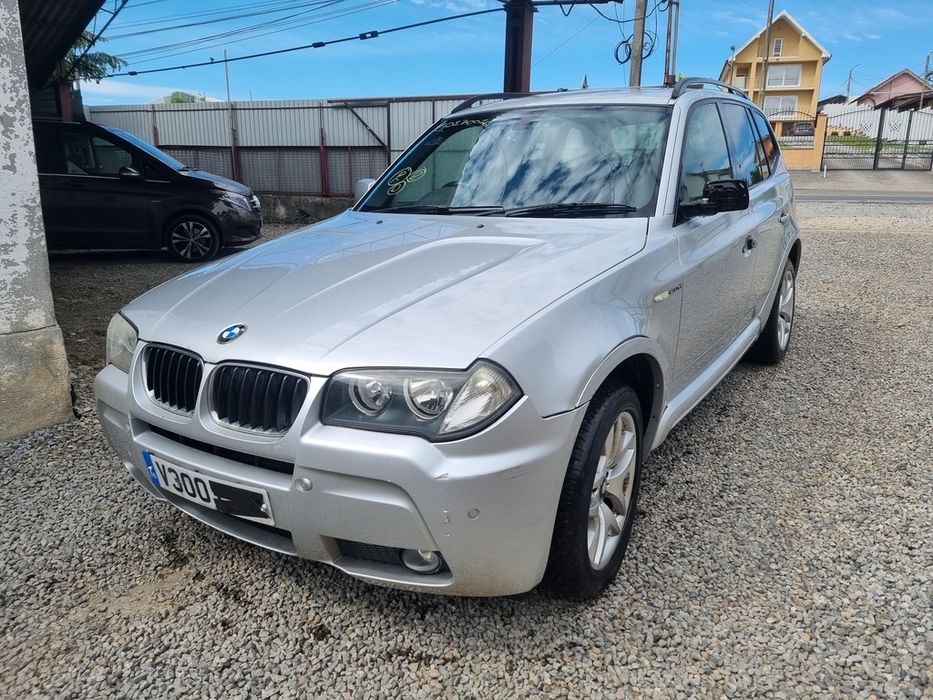 Airbag volan BMW X3 E83 Facelift - (1524) P