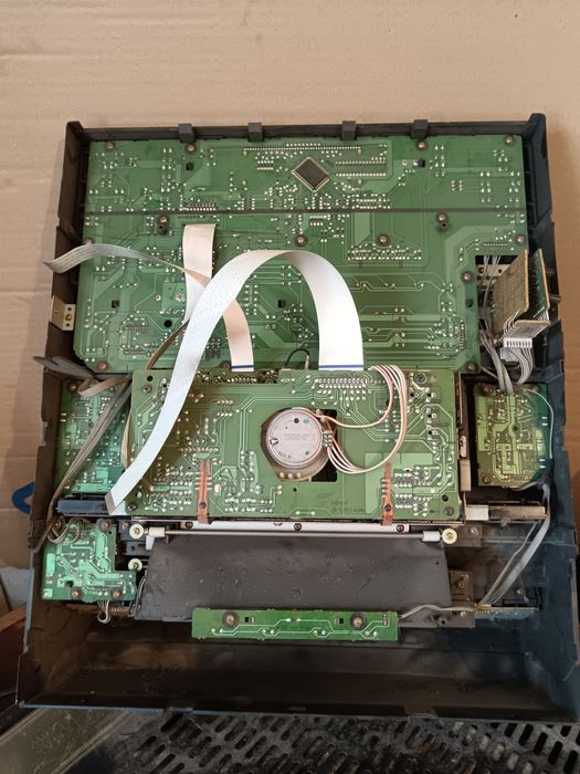 Лом радиодеталей