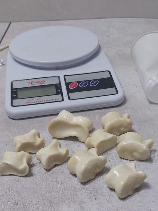 Асықтар -альчики