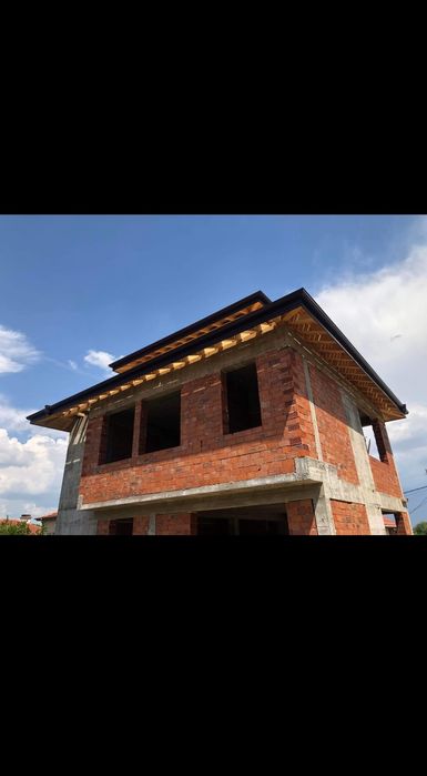 Безшенвни улуци и обшивки от ламарина