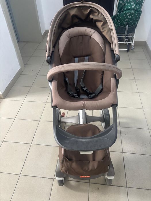 Коляска Stokke Xplory