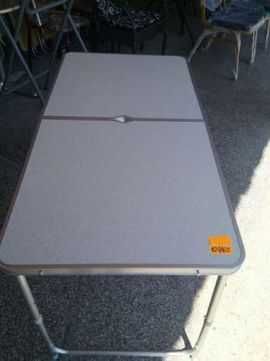 Маса туристическа,сгъваема 120/60 -№1