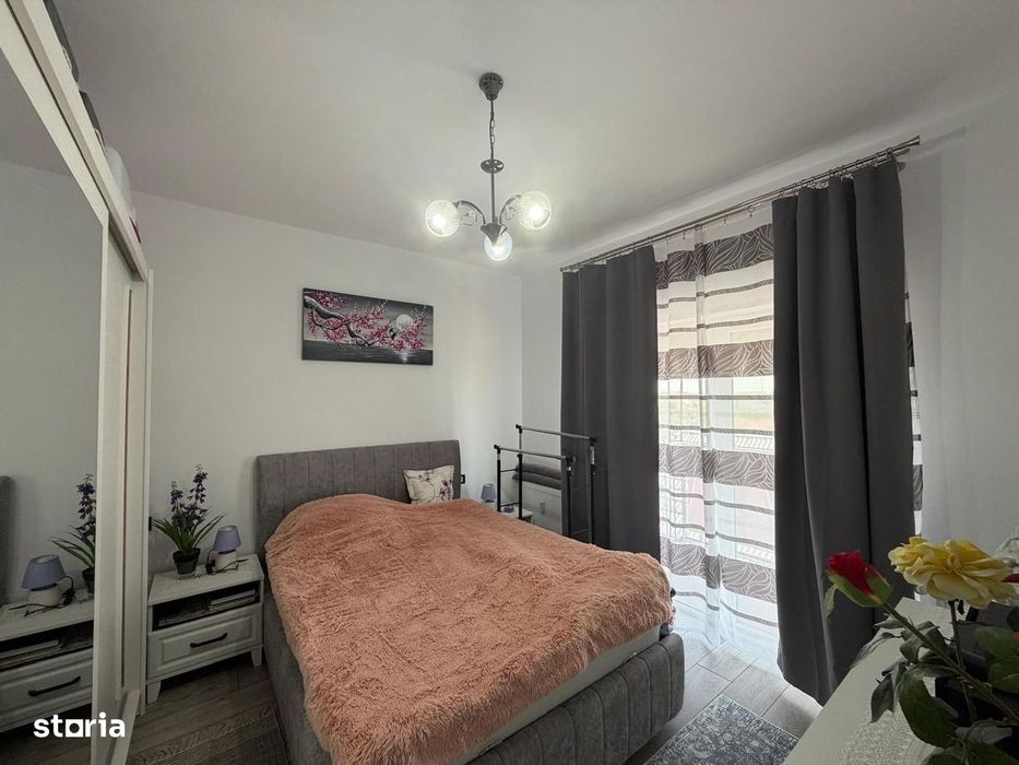 Apartament tip studio, cochet si luminos, bloc nou, loc de parcare- Ga