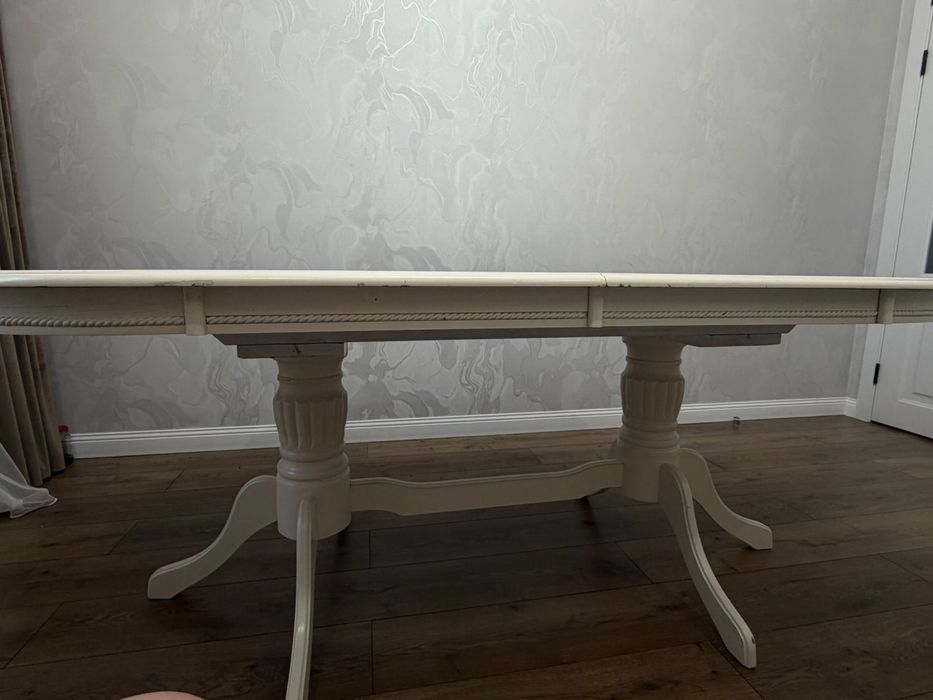 Продам стол со стульями