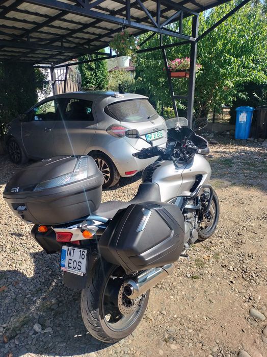 Motocicletă YAMAHA TDM 900