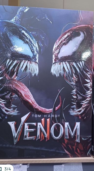 Venom Deadpool фигури