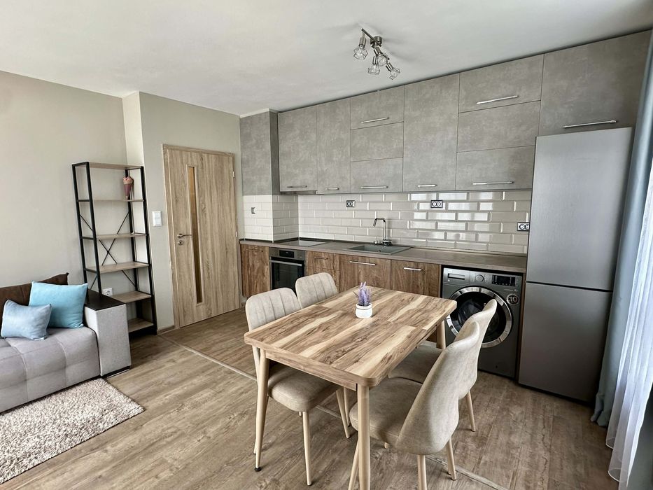 Двустаен апартамен под наем в кв. Възраждане 2