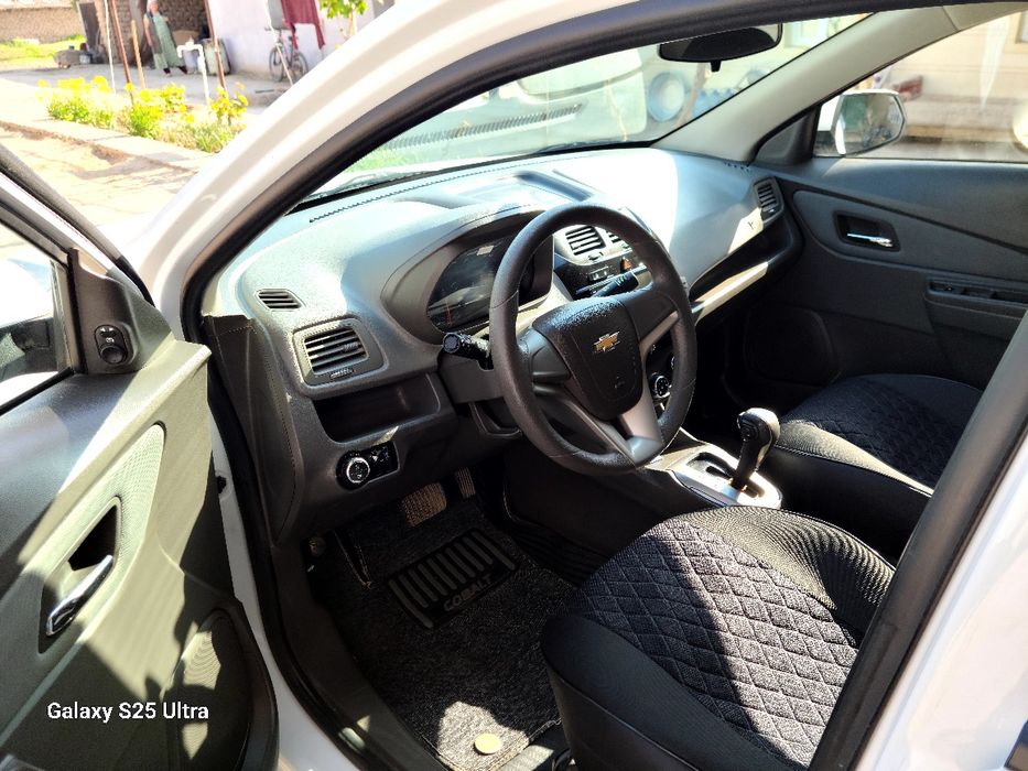 Cobalt ltz benzin