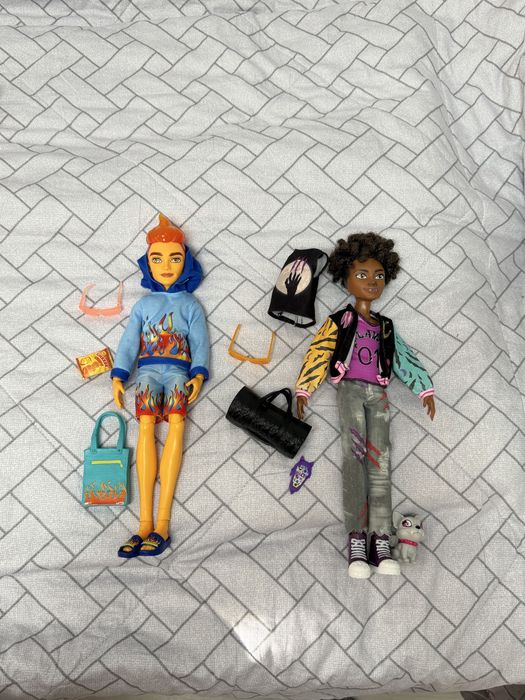 Куклы Monster high