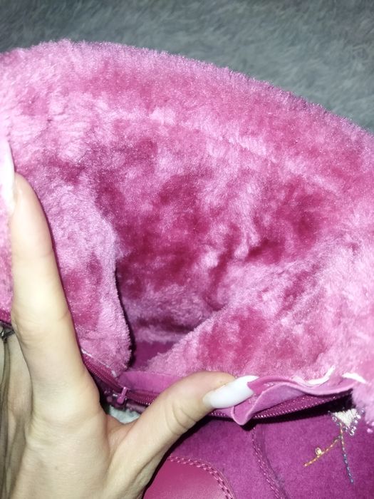 Детская обувь для девочки