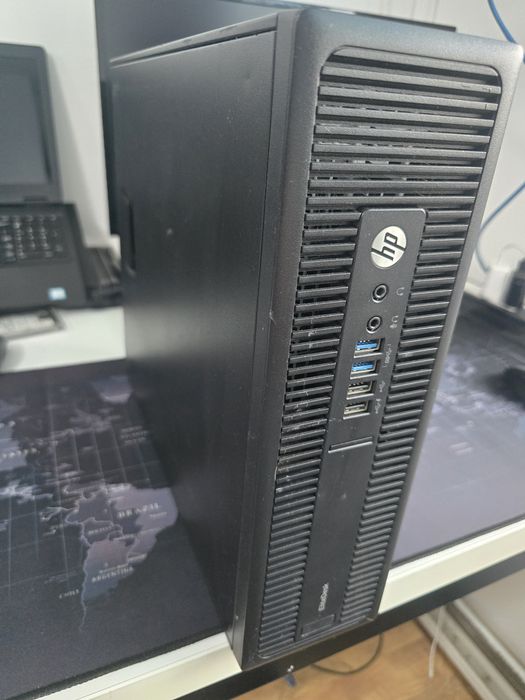 HP EliteDesk  705 G3, AMD A10, 8Gb Ram, 240 Gb Ssd