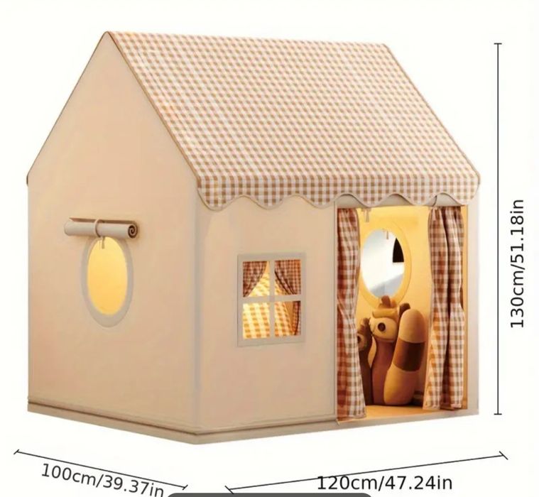 Продам детскую палатку домик