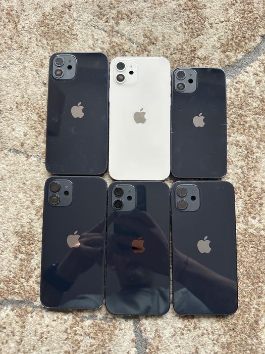 Lot carcase iPhone 12