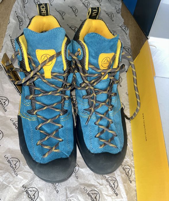 La Sportiva Boulder X MID