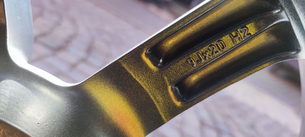 20" Джанти за Нисан, Кия, Тойота, Хюндай, Мицубиши,Хонда 20 5 114.3