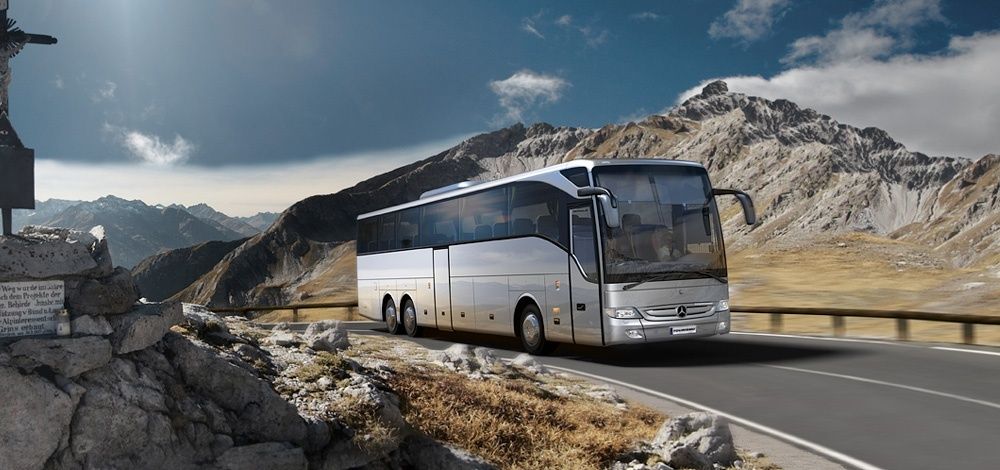 Туристический автобус Mercedes-Benz Tourismo