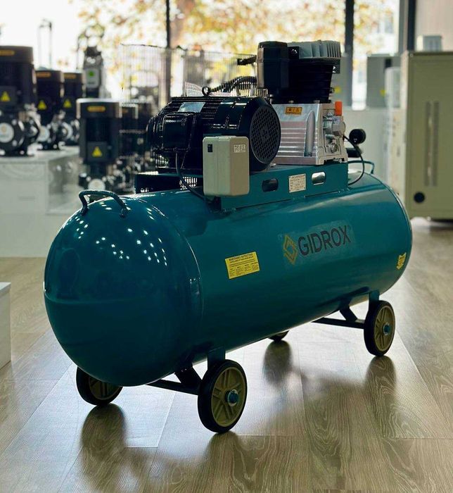 Kompressor / 6 литр - 500 литр/ Компрессор / Воздушный компрессор