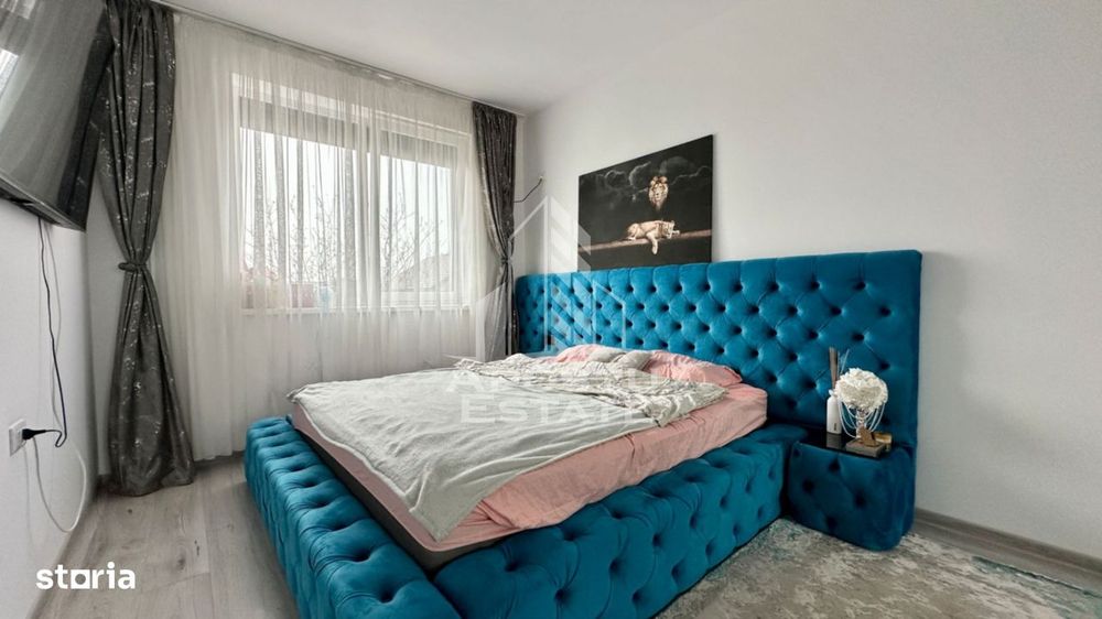 Apartament de vanzare cu 3 camere, etajul intai, Dumbravita