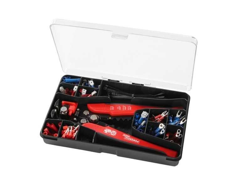 Set cleste de sertizare 271 de piese