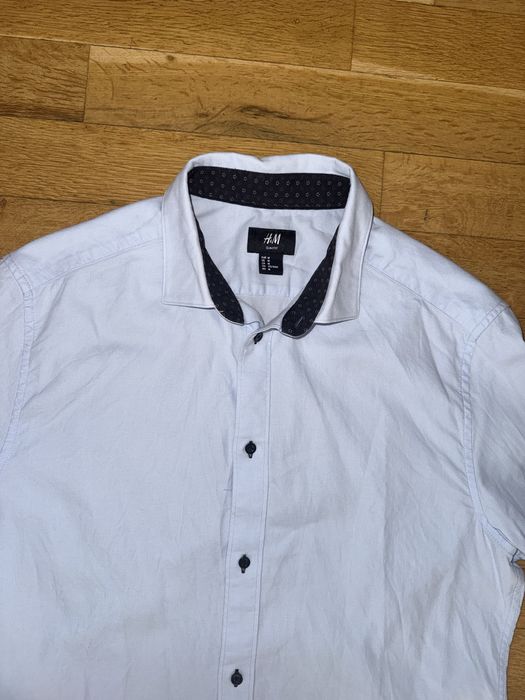 Нови ризи естествена материя