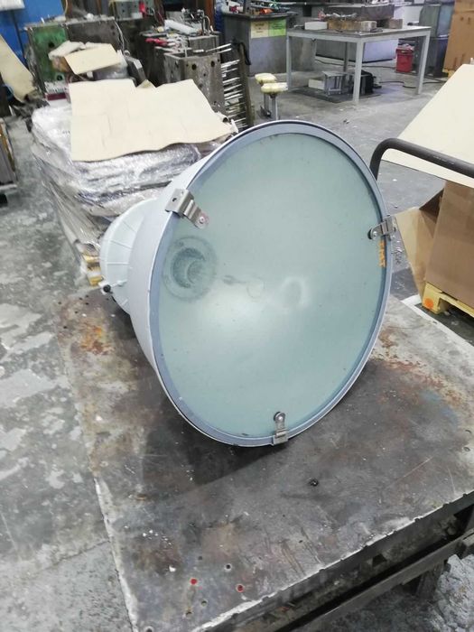 Индустриални винтидж лампи