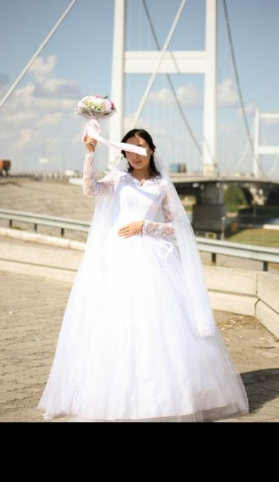 Свадебное платье, свадьба