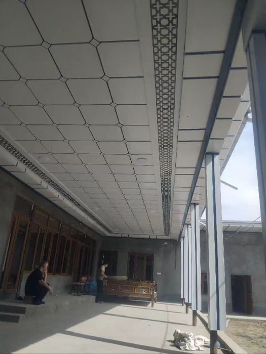 Туникофон карнизы