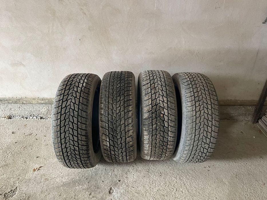 Продам шины 245/55/r19