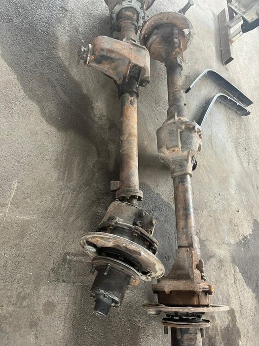 Продам мосты на УАЗ