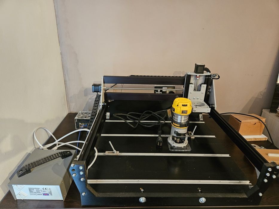 CNC MillRight Carve King