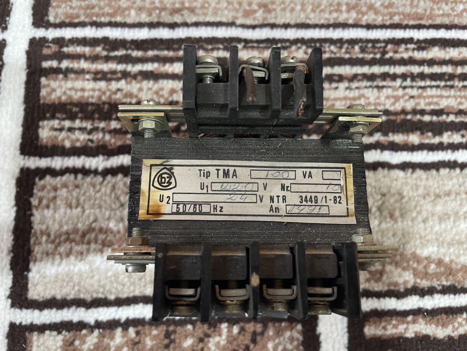 Transformator Electric 24 V - 100 W