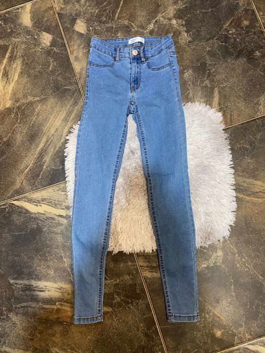 Дънки за момиче различни размери нови