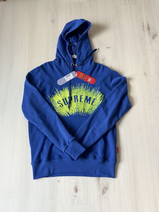 2x Supreme Spain – Hoodie + Crewneck – нови с етикети
