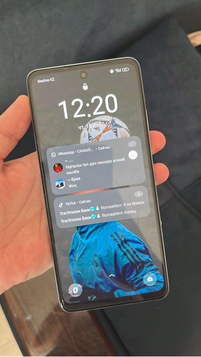 Продам телефон OPPO A3X