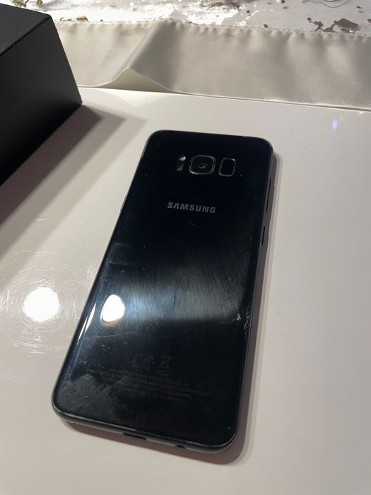 Samsung S8 + Huawei Mate 20 Lite