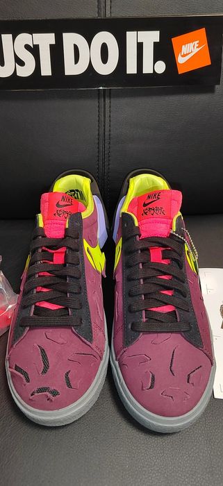 Nike Blazer Low, номер 37,5