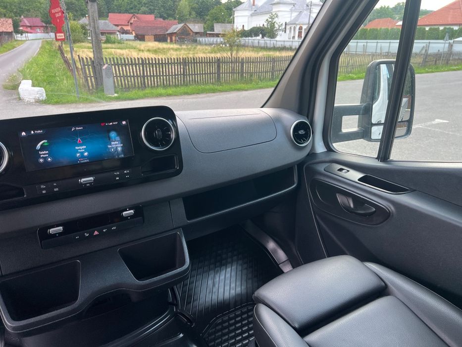 Mercedes Sprinter doka 516 2020 full