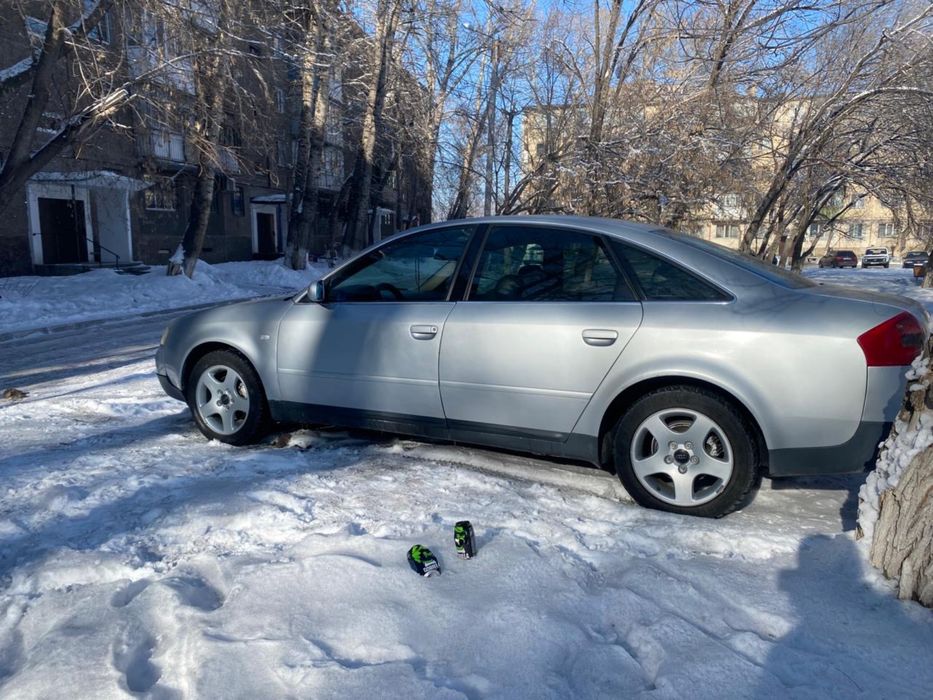 Срочно продаю машину ауди а6