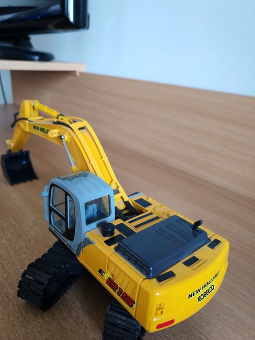 Macheta excavator
