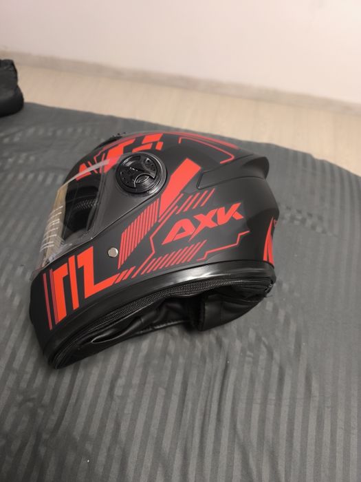 Casca moto full face AXK