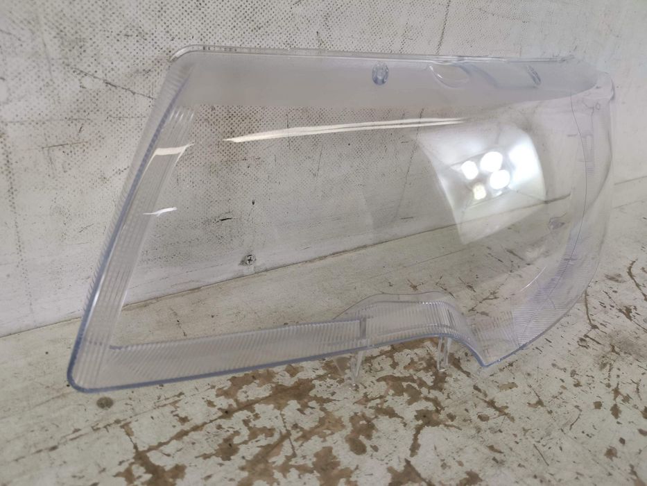 Ляв фар / Lqv far Skoda Superb 2 [ - ] Оригинален, в добро състояние