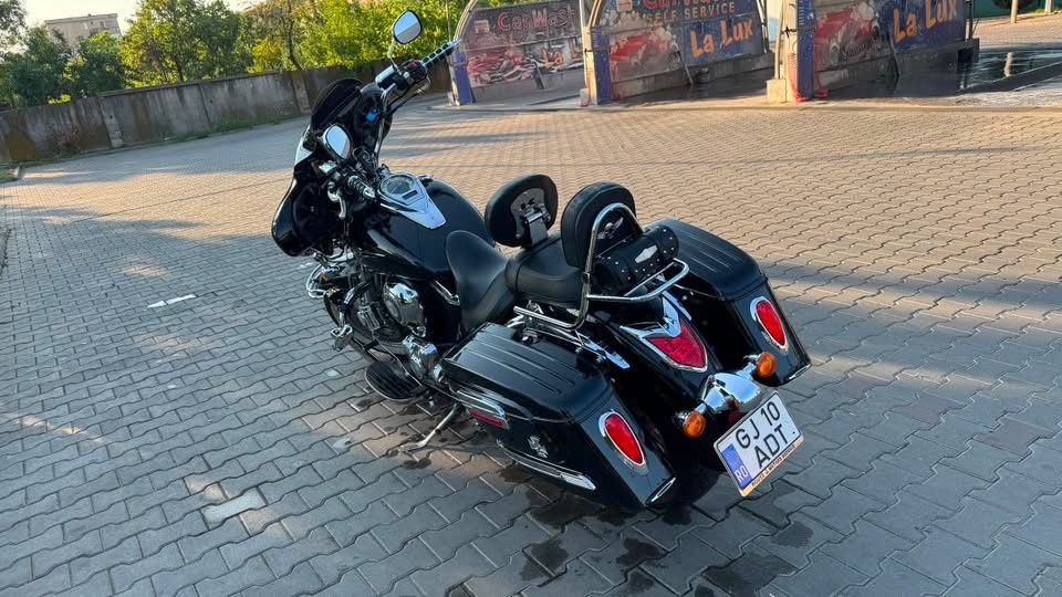 Kawasaki VN 1700 Classic – 2011 | 1700 cm³ | ~60.000 km  Se vinde Kawasaki VN 1700 Classic