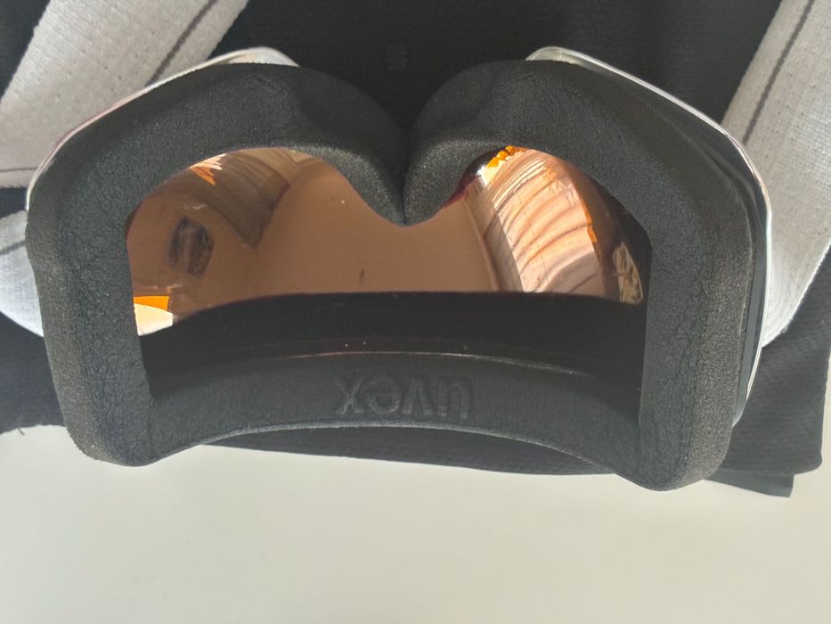 Ски маска от Uvex