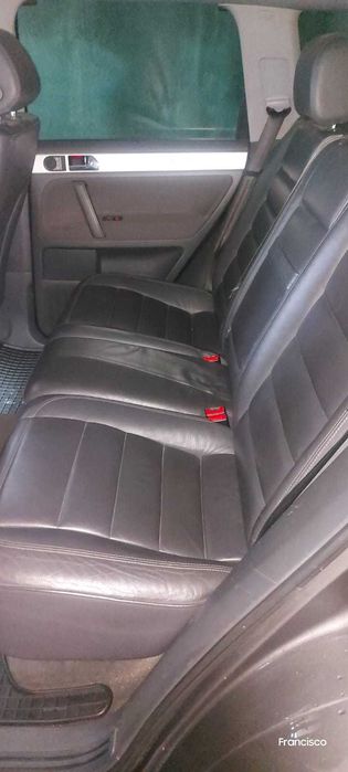 2007 Volkswagen touareg 3.0 v6 (7l)