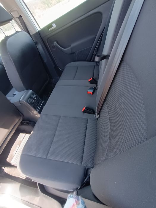 Volkswagen Golf Plus 2011