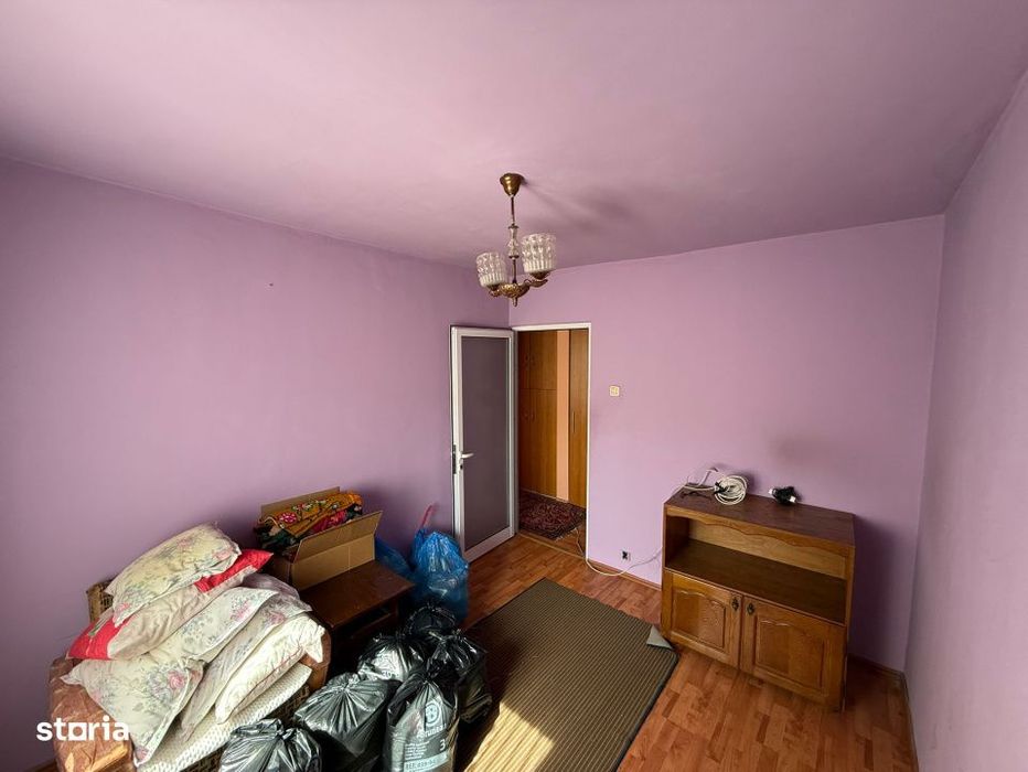 Apartament 3 camere, 66 mp utili, 2 bai, dressing  – bloc caramida