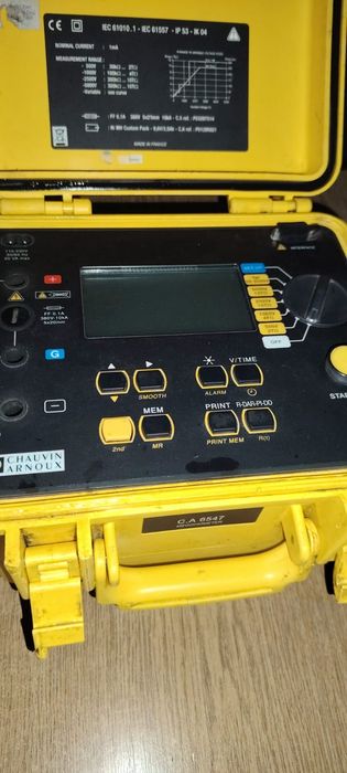 Chauvin Arnoux CA6547