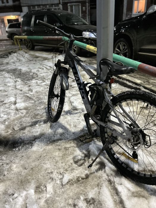 Горный велосипед