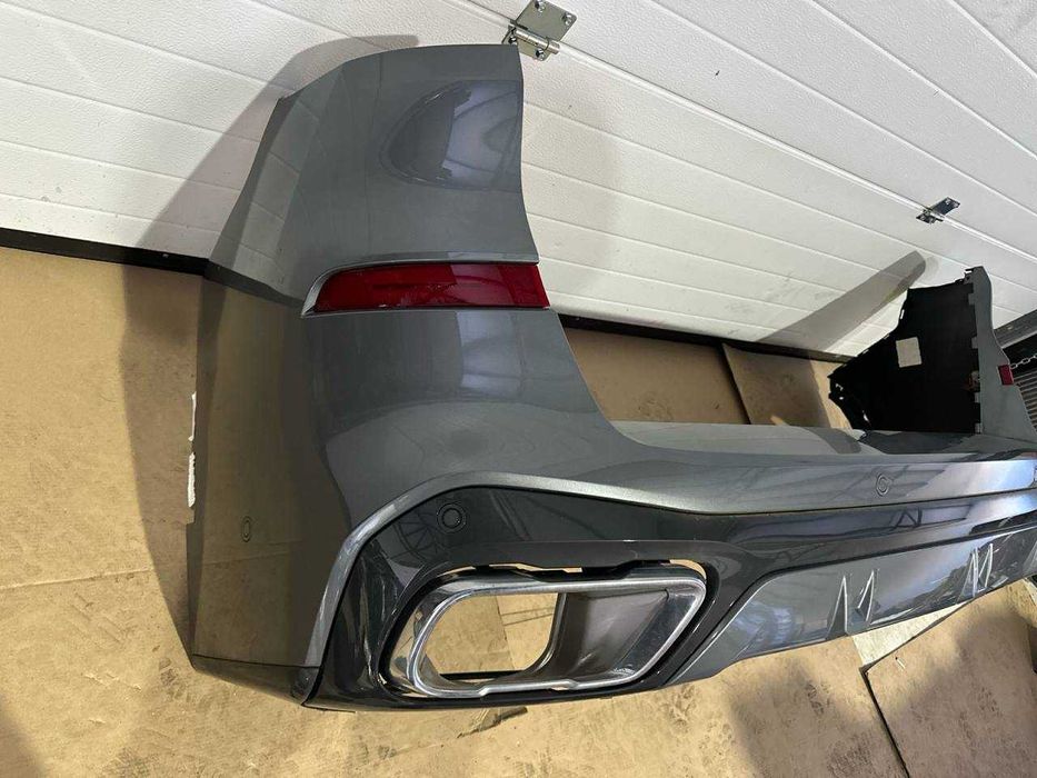Bara spate M pachet (0 KM) 5A75A62 61125A75A62 BMW X5 G05 LCI